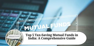 Top 5 Tax-Saving Mutual Funds in India: A Comprehensive Guide