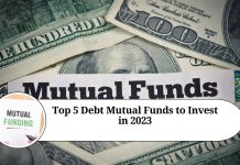 Top 5 Debt Mutual Funds to Invest in 2023