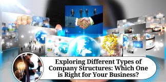Exploring Different Types of Company Structures: Which One is Right for Your Business?