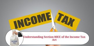 Understanding Section 80EE of the Income Tax Act: A Guide to Deductions for First-Time Homebuyers