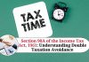 Section 90A of the Income Tax Act, 1961