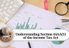 Understanding Section 44AA(1) of the Income Tax Act
