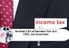 Section 13A of Income Tax Act 1961