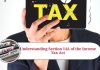 Section 14A of the Income Tax Act