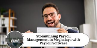 Streamlining Payroll Management in Meghalaya with Payroll Software
