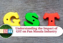 Understanding the Impact of GST on Pan Masala Industry