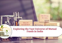 Exploring the Vast Universe of Mutual Funds in India