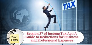 Section 37 of Income Tax Act