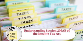 Section 206AB of the Income Tax Act