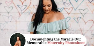 Documenting the Miracle Our Memorable Maternity Photoshoot