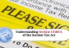 Understanding Section 115BCA of the Income Tax Act
