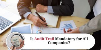Is Audit Trail Mandatory for All Companies?