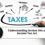 Understanding Section 10A of Income Tax Act - Exemption for Newly Established Undertakings in Special Economic Zones