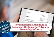 Revolutionizing Accounting in Rajasthan: The Impact of Advanced Accounting Software