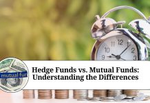 Hedge Funds vs. Mutual Funds: Understanding the Differences