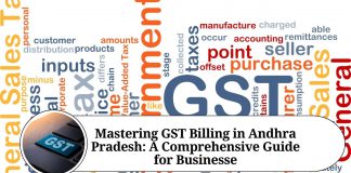 Mastering GST Billing in Andhra Pradesh: A Comprehensive Guide for Businesses