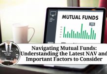 Navigating Mutual Funds: Understanding the Latest NAV and Important Factors to Consider