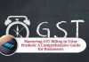Mastering GST Billing in Uttar Pradesh: A Comprehensive Guide for Businesses