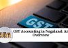 GST Accounting in Nagaland: An Overview