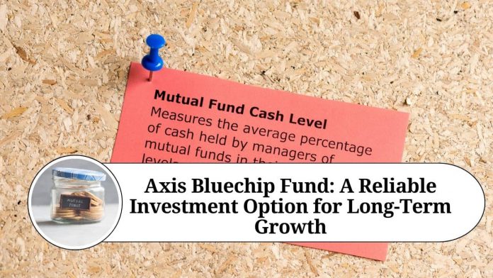 Axis Bluechip Fund: A Reliable Investment Option for Long-Term Growth