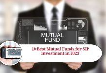 10 Best Mutual Funds for SIP Investment in 2023