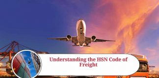 Understanding the HSN Code of Freight