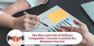 The Rise and Fall of Defunct Companies: Lessons Learned for Business Success
