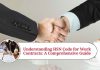 Understanding HSN Code for Work Contracts: A Comprehensive Guide