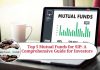 Top 5 Mutual Funds for SIP: A Comprehensive Guide for Investors