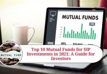 Top 10 Mutual Funds for SIP Investments in 2021: A Guide for Investors