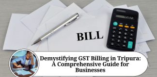 Demystifying GST Billing in Tripura: A Comprehensive Guide for Businesses