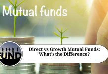 Direct vs Growth Mutual Funds: What's the Difference?