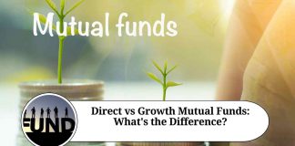Direct vs Growth Mutual Funds: What's the Difference?