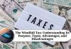 The Windfall Tax: Understanding Its Purpose, Types, Advantages, and Disadvantages