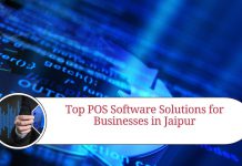 Top POS Software Solutions for Businesses in Jaipur