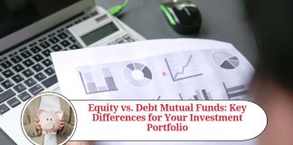 Equity vs Debt Mutual Funds: Understanding the Key Differences for Your Investment Portfolio