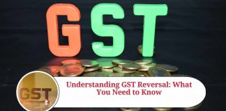Understanding GST Reversal: What You Need to Know