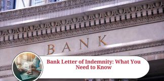 bank letter of indemnity