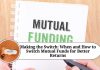 Making the Switch: When and How to Switch Mutual Funds for Better Returns