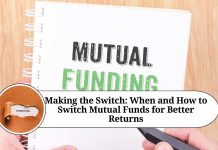 Making the Switch: When and How to Switch Mutual Funds for Better Returns