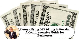 Demystifying GST Billing in Kerala: A Comprehensive Guide for Businesses