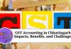 GST Accounting in Chhattisgarh: Impacts, Benefits, and Challenges