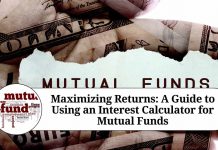 Maximizing Returns: A Guide to Using an Interest Calculator for Mutual Funds
