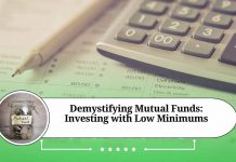 Demystifying Mutual Funds: Investing with Low Minimums