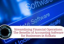 Streamlining Financial Operations: The Benefits of Accounting Software for Businesses in Kolkata