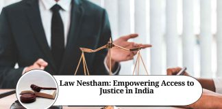 Law Nestham: Empowering Access to Justice in India