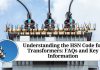 Understanding the HSN Code for Transformers: FAQs and Key Information