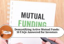 Demystifying Active Mutual Funds: 10 FAQs Answered for Investors