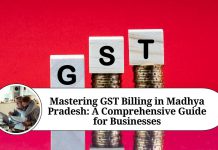 Mastering GST Billing in Madhya Pradesh: A Comprehensive Guide for Businesses