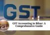 GST Accounting in Bihar: A Comprehensive Guide